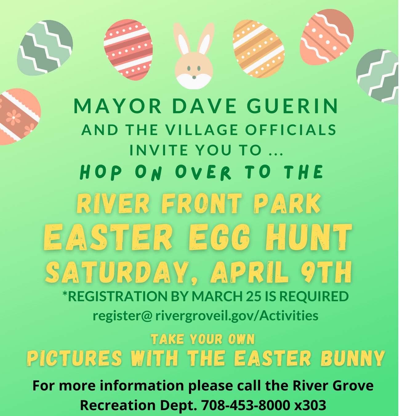 Easter Egg Hunt 2022 