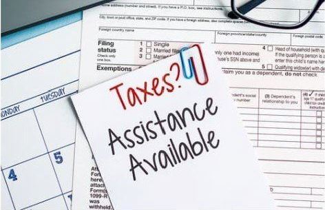 tax assistance