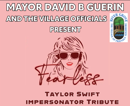 Taylor swift concert in the park cover