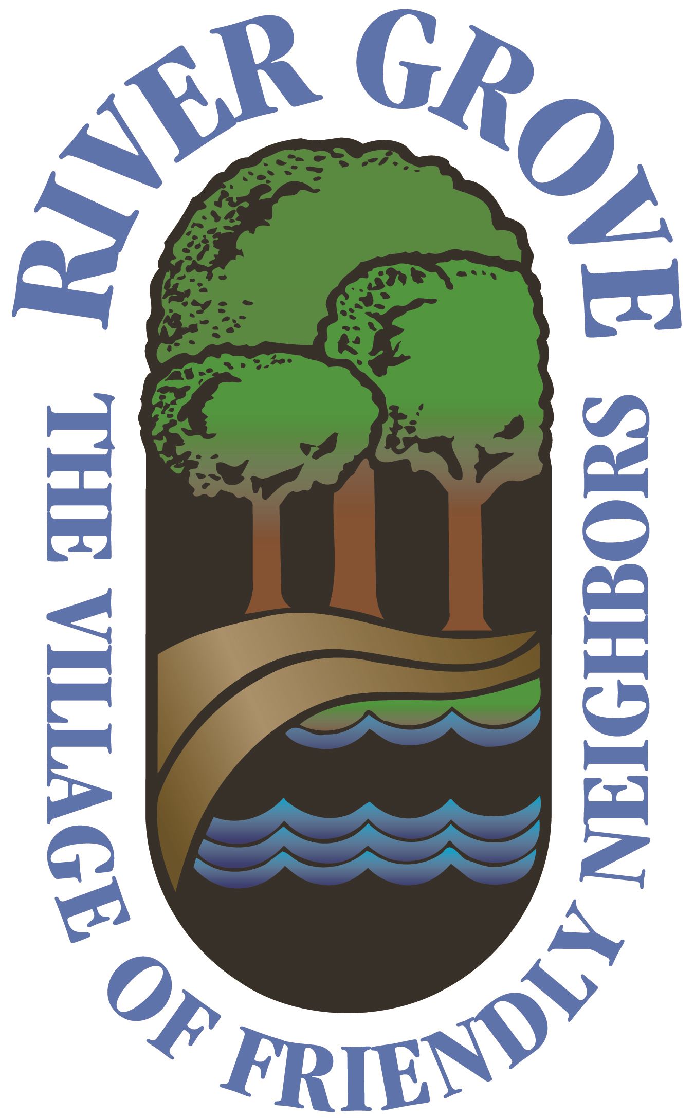 River Grove Logo