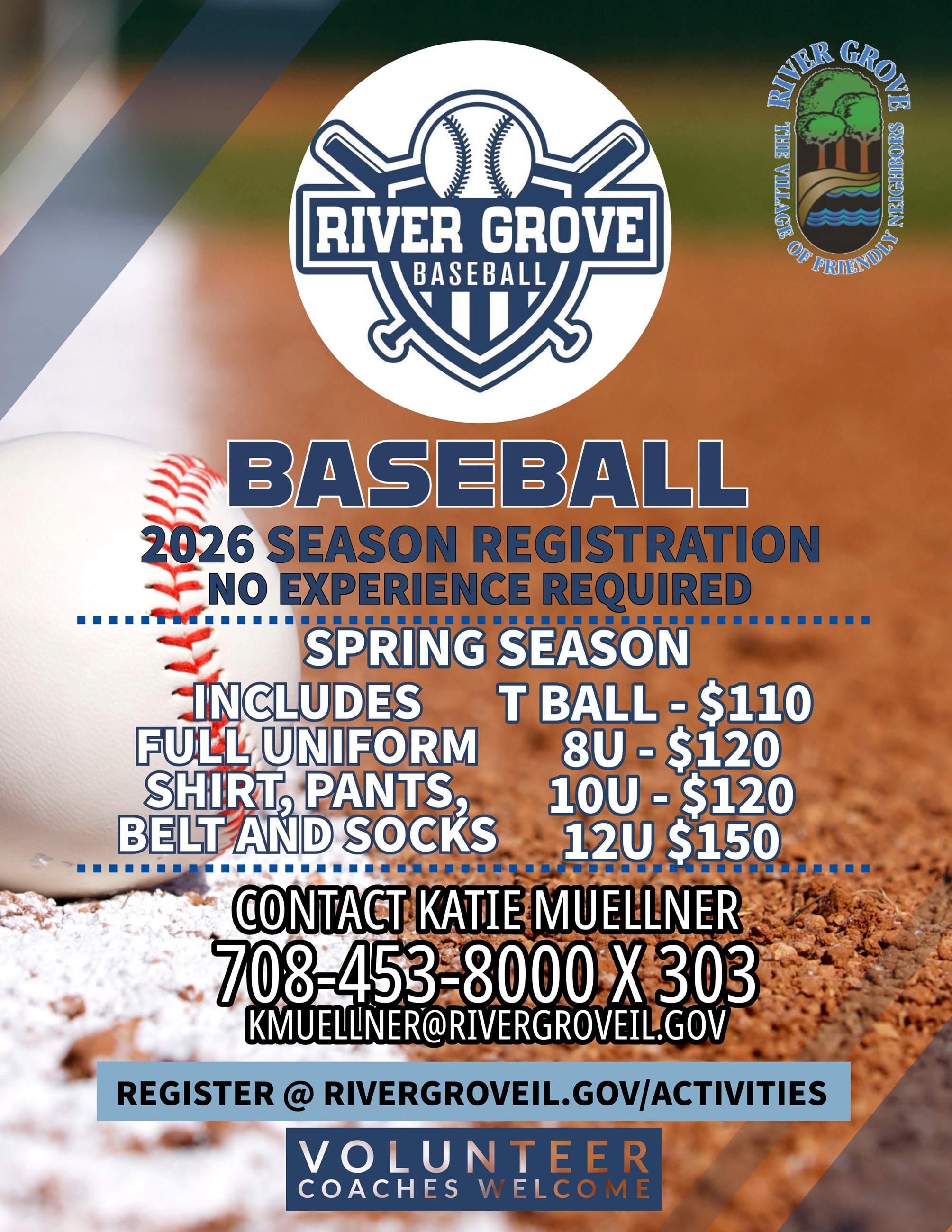 Baseball Registration