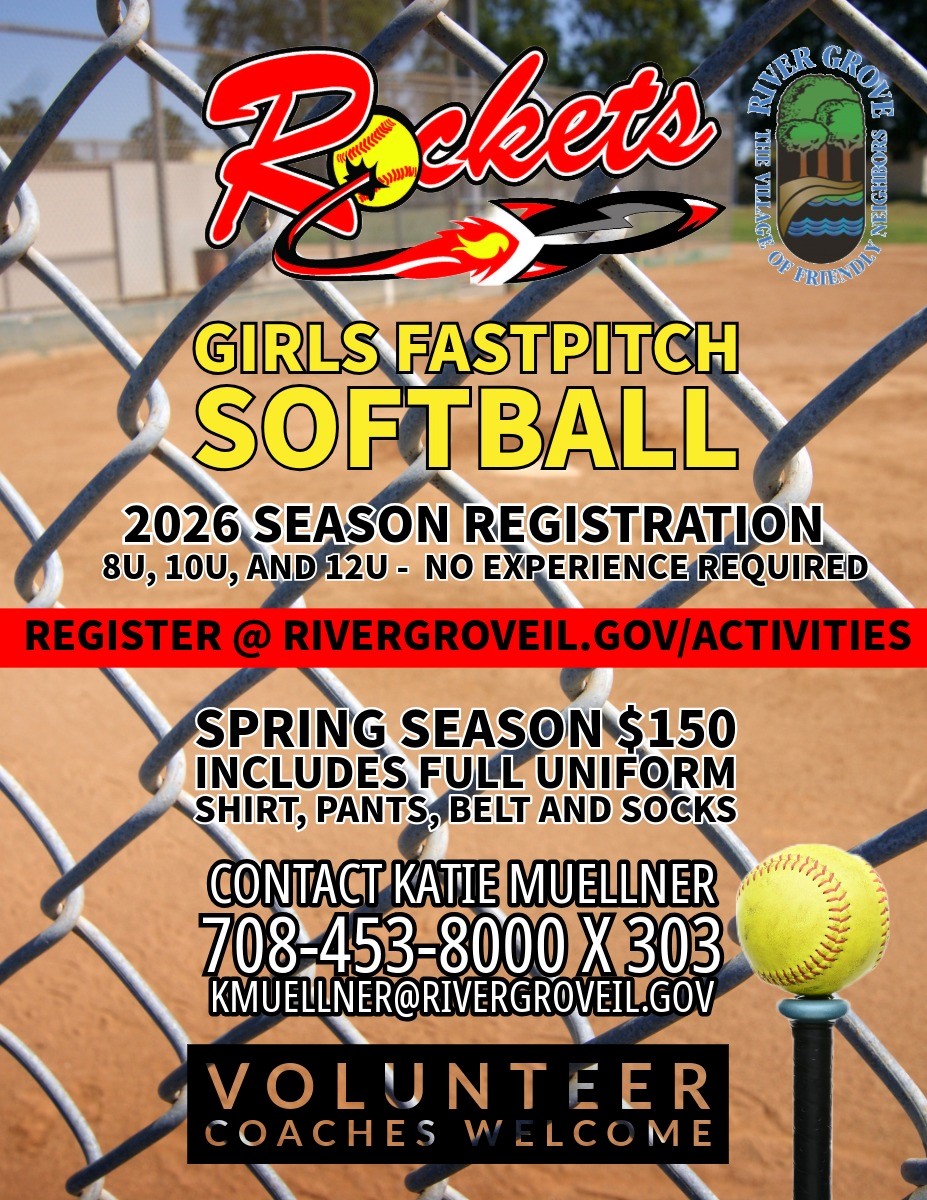 Softball Registration 